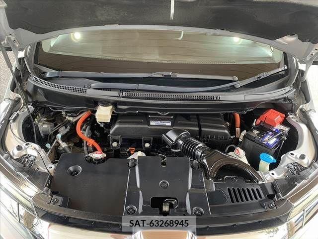 Honda STEP WGN 2018-09 384131-19