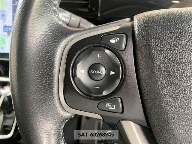 Honda STEP WGN 2018-09 384131-27