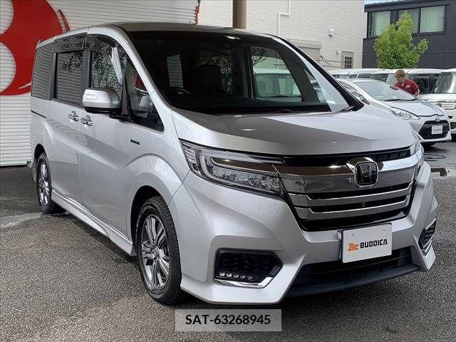 Honda STEP WGN 2018-09 384131-8