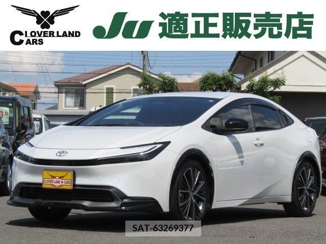 Toyota PRIUS 2023-05 313509-0