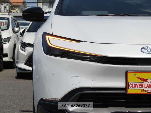 Toyota PRIUS 2023-05 313509-9