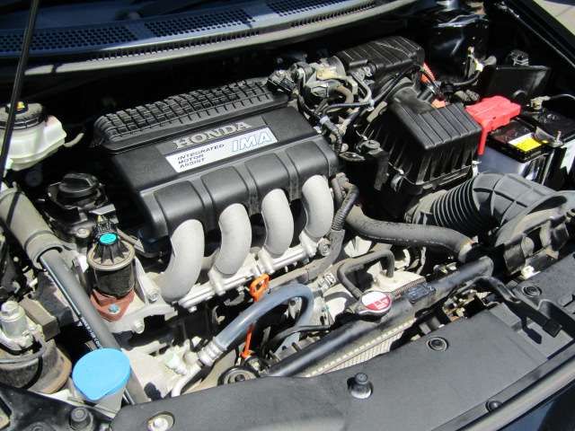 Honda CR-Z 2011-09 3412-17