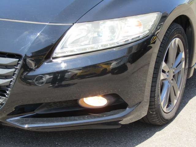 Honda CR-Z 2011-09 3412-3