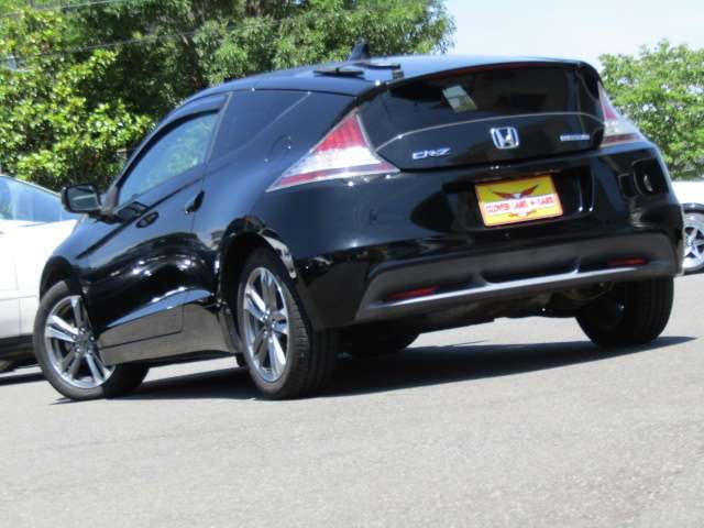 Honda CR-Z 2011-09 3412-2