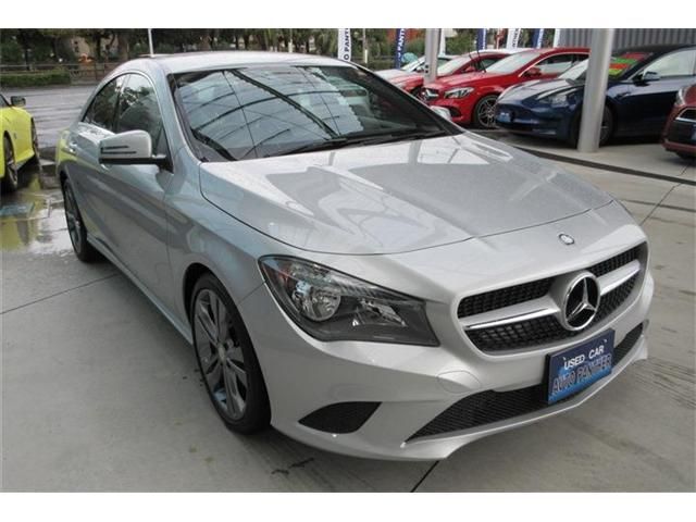 Mercedes Benz CLA-CLASS 2014-09 3524-6