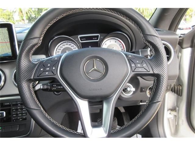 Mercedes Benz CLA-CLASS 2014-09 3524-9