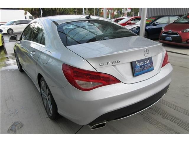 Mercedes Benz CLA-CLASS 2014-09 3524-2