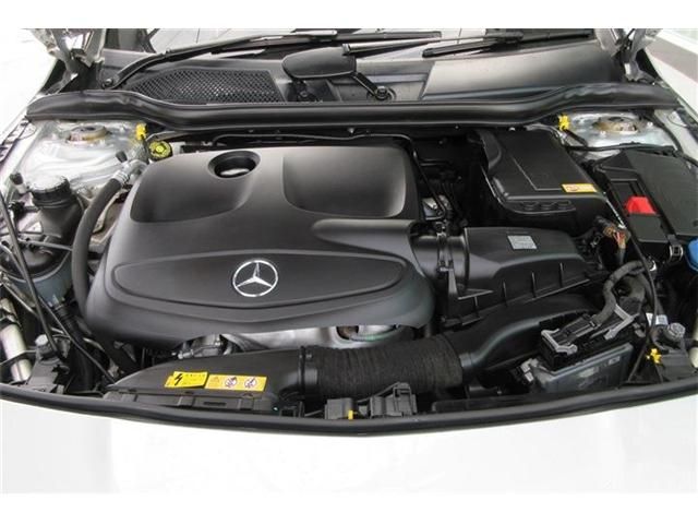 Mercedes Benz CLA-CLASS 2014-09 3524-18