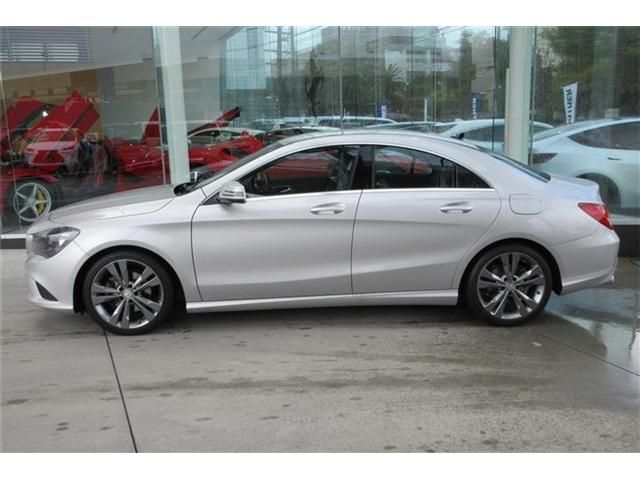 Mercedes Benz CLA-CLASS 2014-09 3524-1