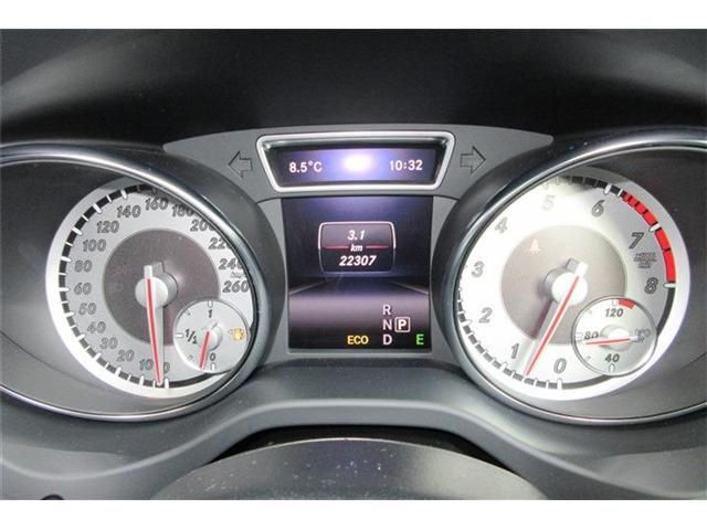 Mercedes Benz CLA-CLASS 2014-09 3524-10