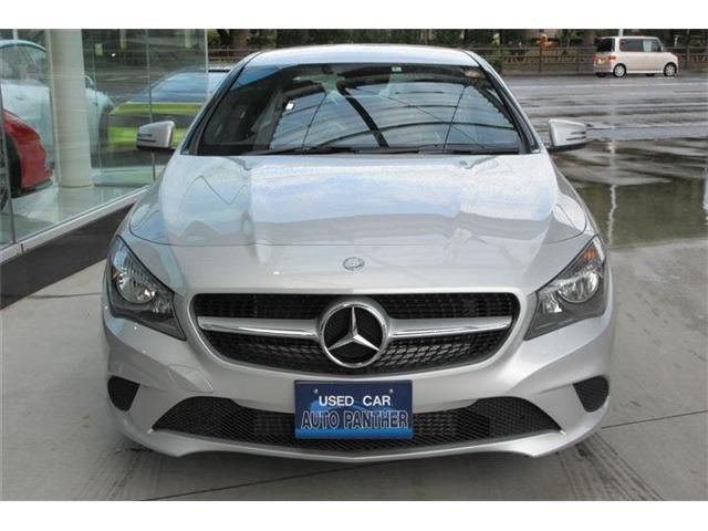 Mercedes Benz CLA-CLASS 2014-09 3524-7