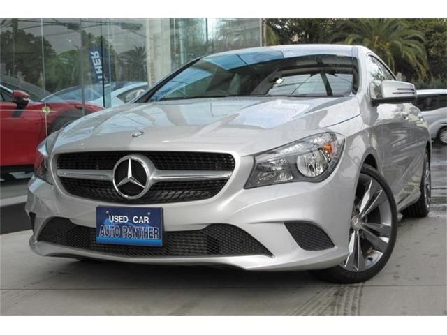 Mercedes Benz CLA-CLASS 2014-09 3524-0