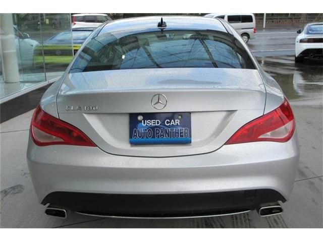 Mercedes Benz CLA-CLASS 2014-09 3524-3