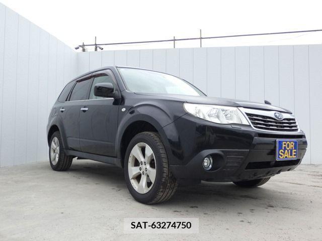 Subaru FORESTER 2010-12 270291-0