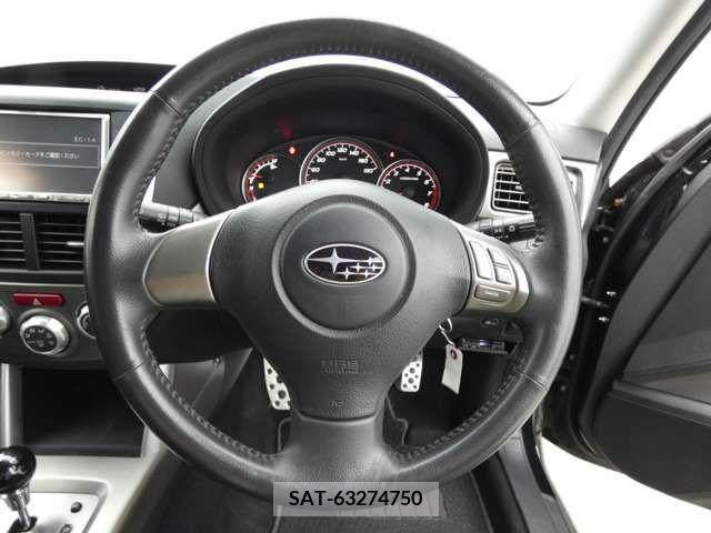 Subaru FORESTER 2010-12 270291-10