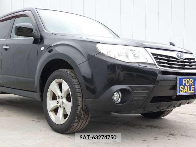 Subaru FORESTER 2010-12 270291-19