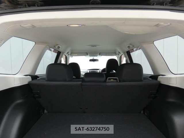 Subaru FORESTER 2010-12 270291-8