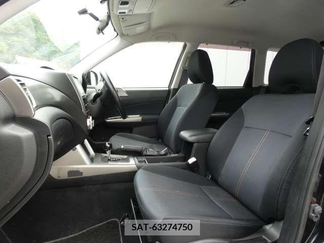 Subaru FORESTER 2010-12 270291-6