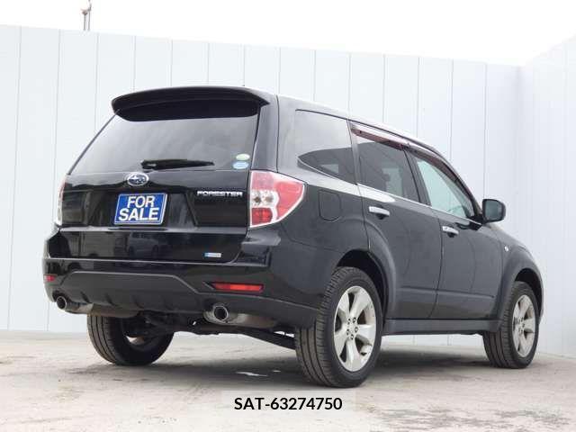 Subaru FORESTER 2010-12 270291-5