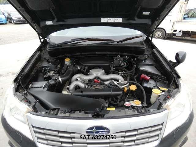 Subaru FORESTER 2010-12 270291-14