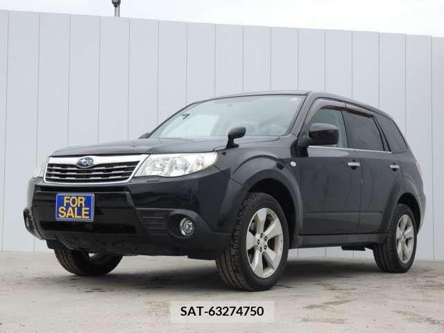 Subaru FORESTER 2010-12 270291-4
