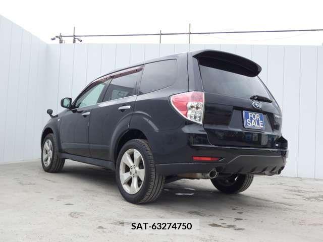 Subaru FORESTER 2010-12 270291-3