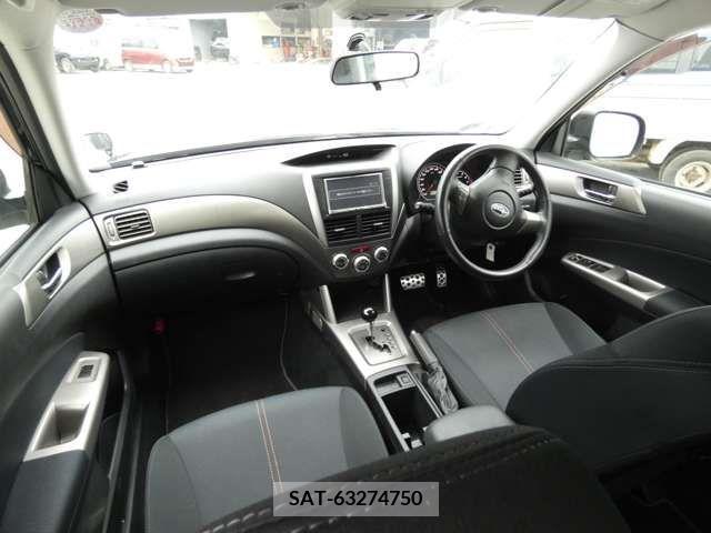 Subaru FORESTER 2010-12 270291-2
