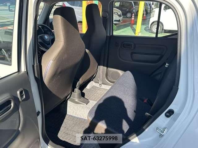 Suzuki ALTO 2022-11 355765-5