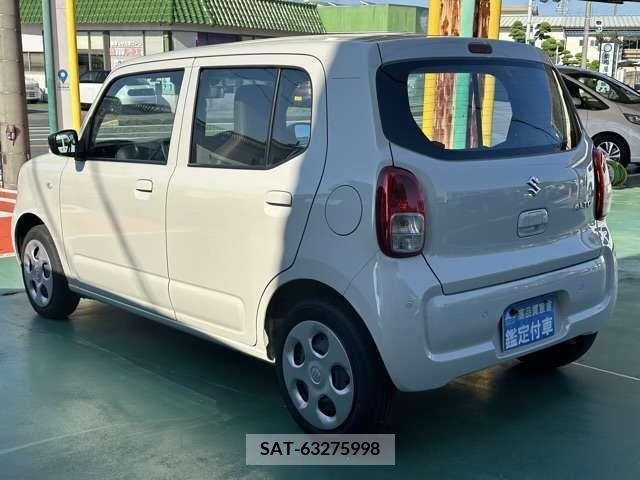 Suzuki ALTO 2022-11 355765-3