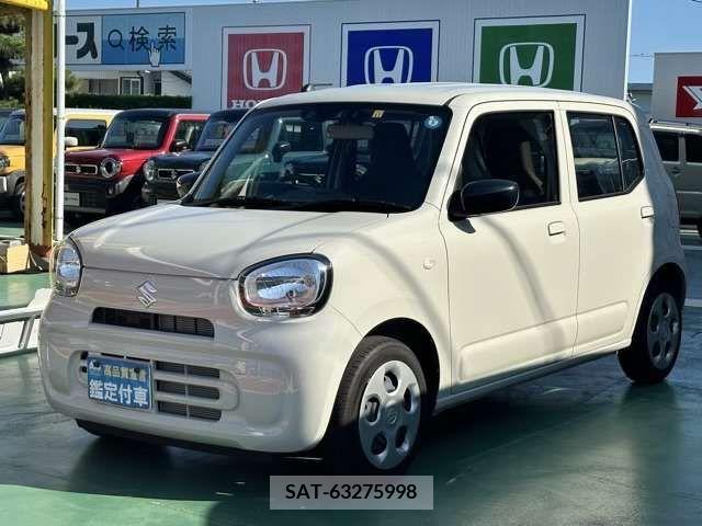 Suzuki ALTO 2022-11 355765-2