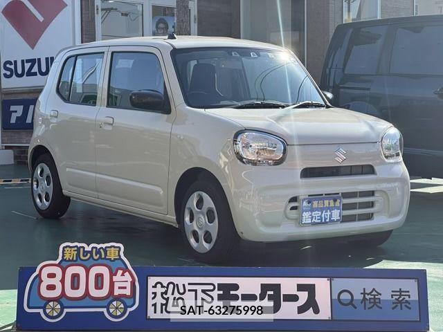 Suzuki ALTO 2022-11 355765-0
