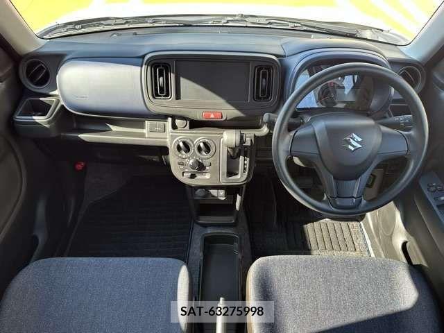 Suzuki ALTO 2022-11 355765-6