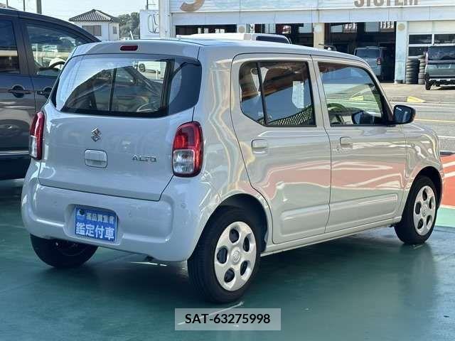 Suzuki ALTO 2022-11 355765-10