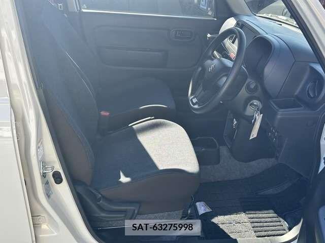 Suzuki ALTO 2022-11 355765-13