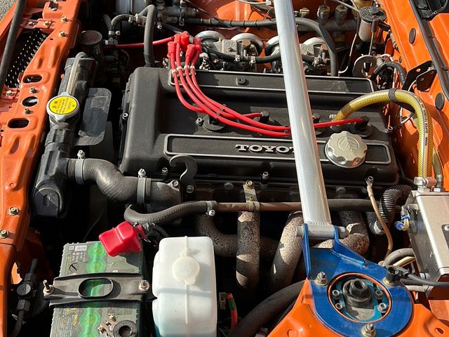 Toyota SPRINTER TRUENO 1972-10 188056-17
