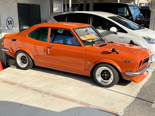 Toyota SPRINTER TRUENO 1972-10 188056-9