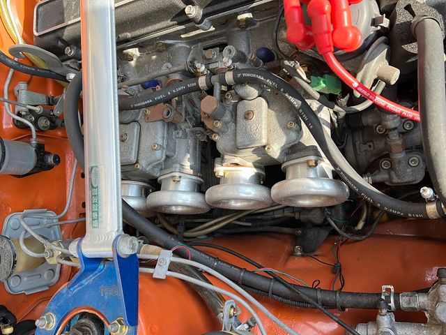Toyota SPRINTER TRUENO 1972-10 188056-18
