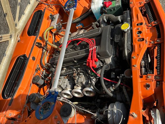 Toyota SPRINTER TRUENO 1972-10 188056-16