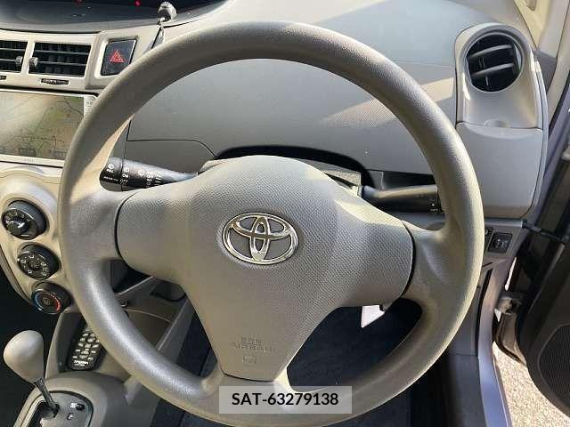 Toyota VITZ 2008-04 242902-6
