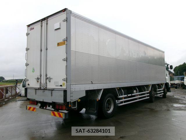 Isuzu GIGA 2016-11 270781-5