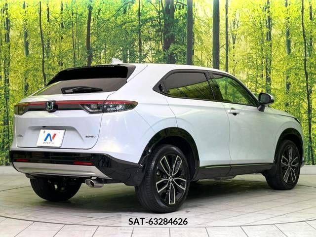 Honda VEZEL 2021-10 315441-17