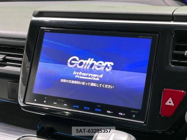 Honda STEP WGN 2016-12 324681-4