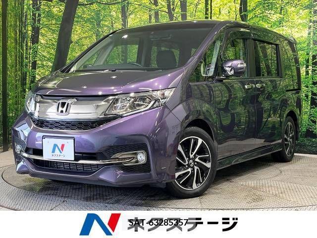 Honda STEP WGN 2016-12 324681-0