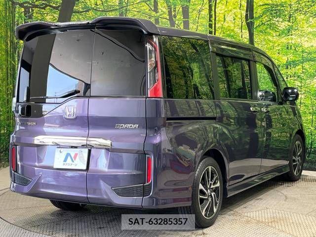 Honda STEP WGN 2016-12 324681-18
