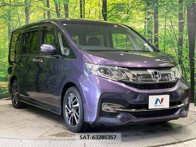 Honda STEP WGN 2016-12 324681-17