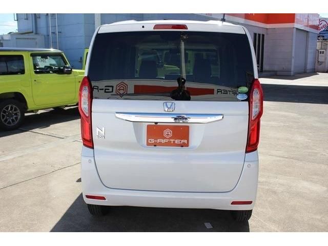 Honda N BOX 2019-03 22263-7