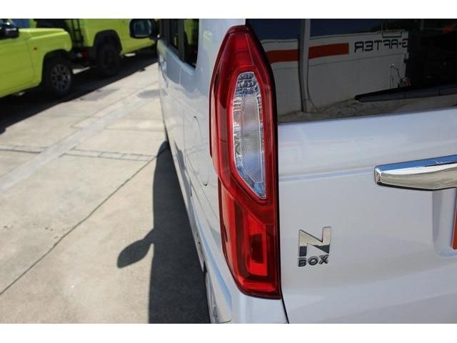 Honda N BOX 2019-03 22263-10