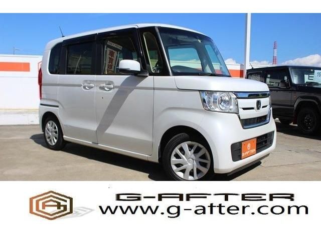 Honda N BOX 2019-03 22263-0
