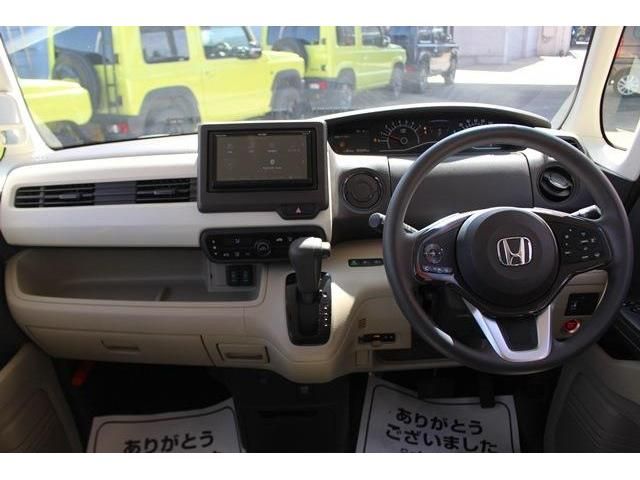Honda N BOX 2019-03 22263-16