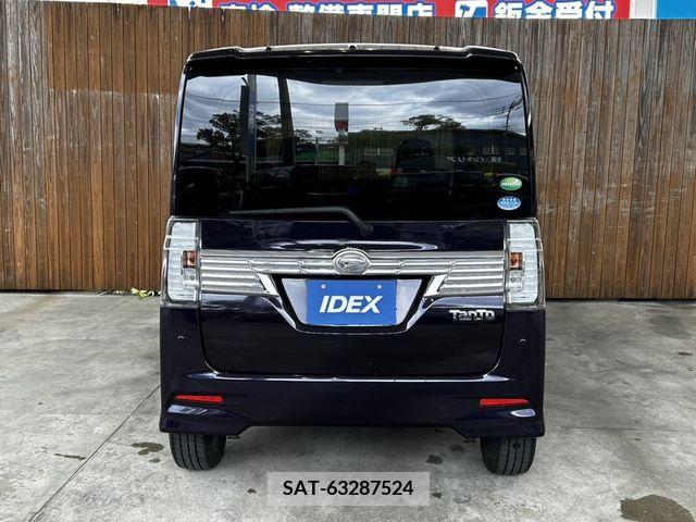 Daihatsu TANTO CUSTOM 2017-01 206273-6